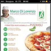 Di Lorenzo Marco - instructeur Accademia Pizzaioli Italiani