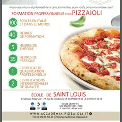 Di Lorenzo Marco - instructeur Accademia Pizzaioli Italiani