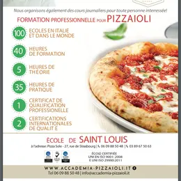 Di Lorenzo Marco - instructeur Accademia Pizzaioli Italiani
