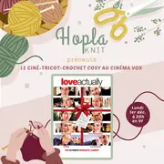 Ciné Tricot-Crochet : Love Actually 