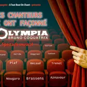 Ces chanteurs qui ont façonné l'Olympia