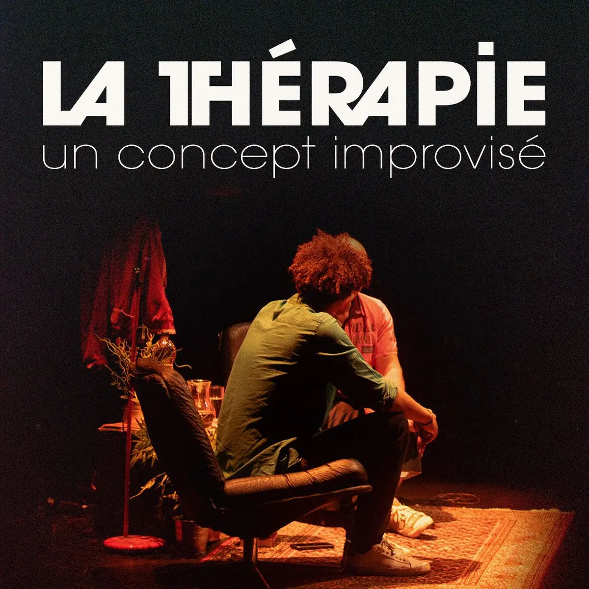La Thérapie - Spectacle improvisé 
