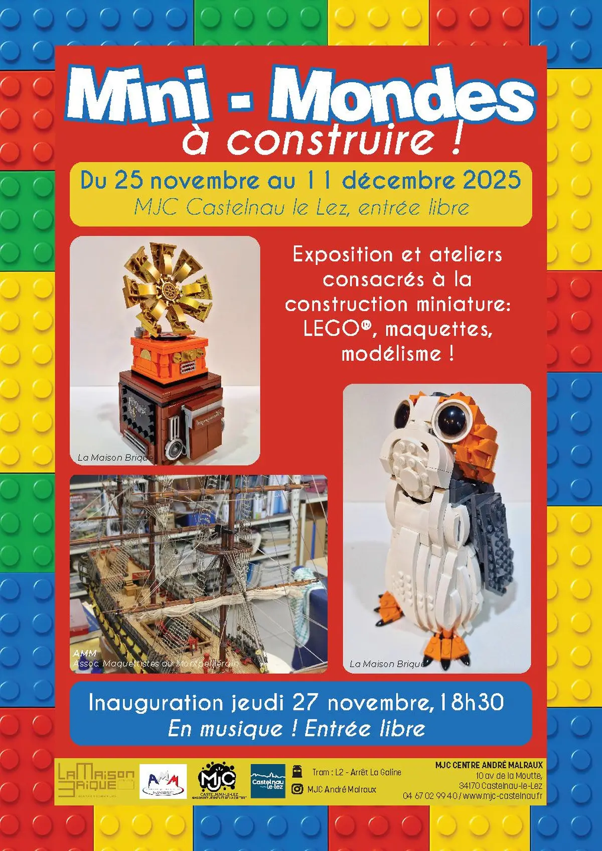 Mini - Mondes à construire !