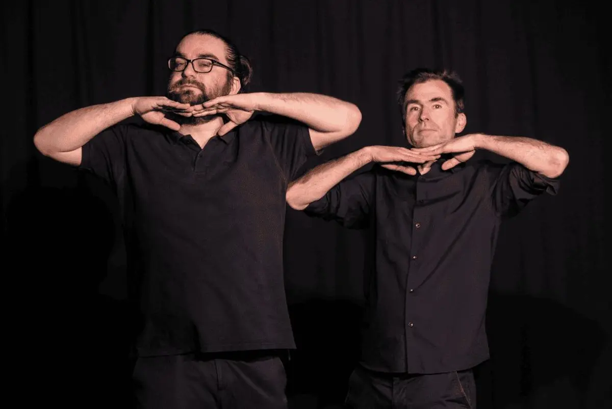 Duo d’impro – Checkpoint
