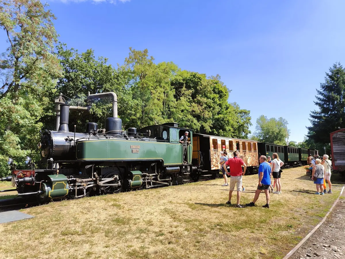 Trains à vapeur du mercredi