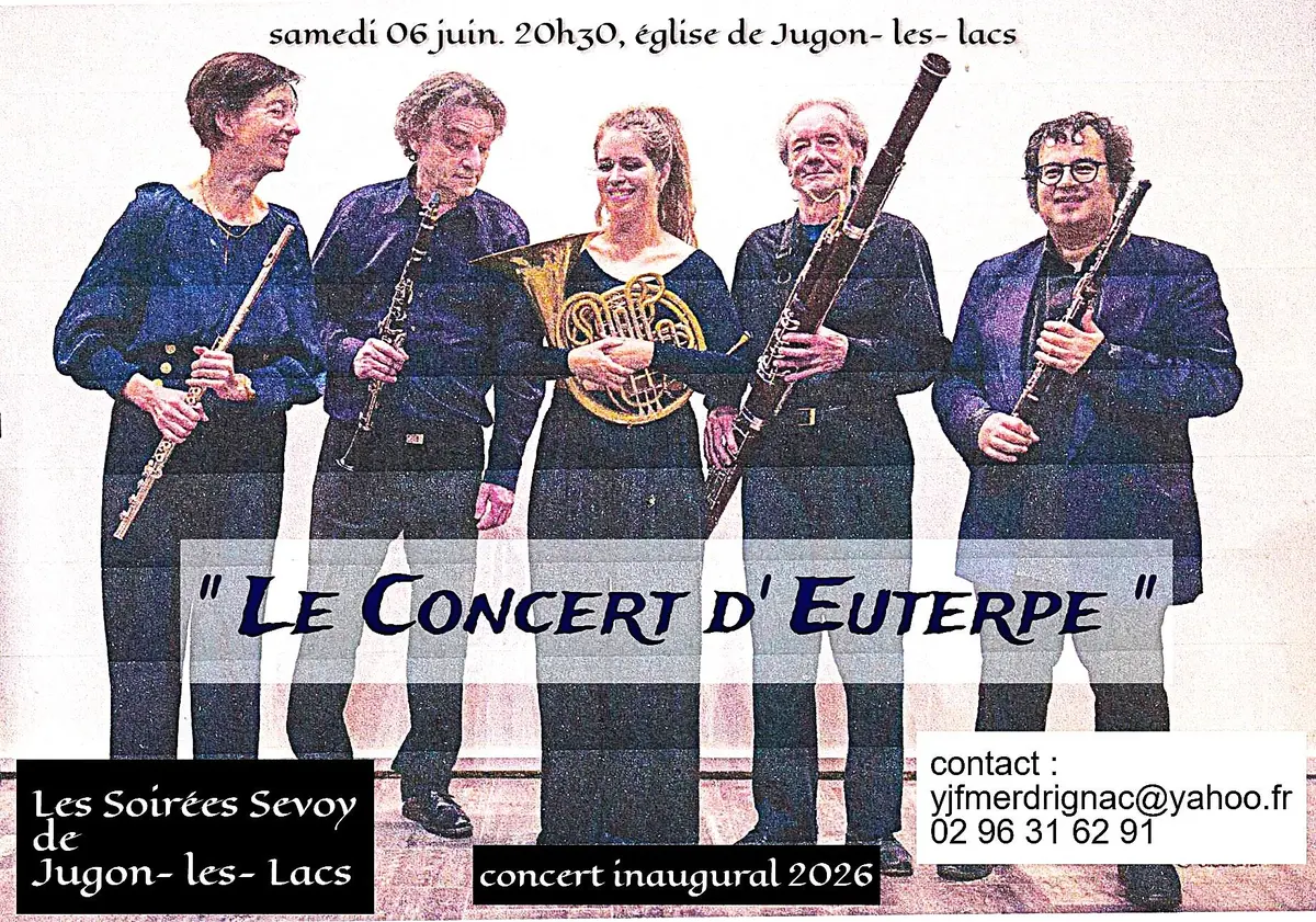 Les Soirées Sevoy de Jugon- les- lacs Merdrignac Yves-Joel