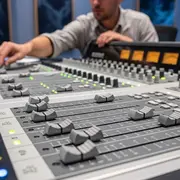 Dans la peau d'un chroniqueur de radio