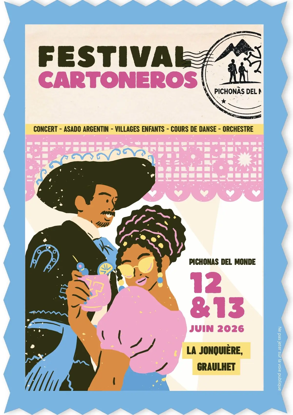 Festival Cartoneros