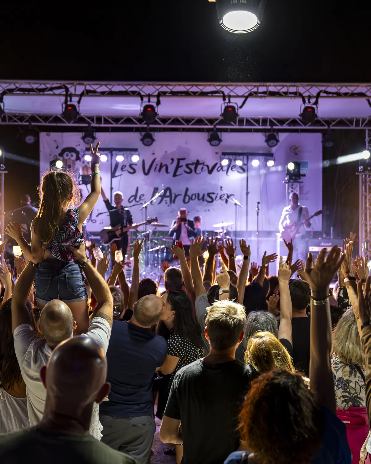 Les Vin'Estivales de l'Arbousier 2026