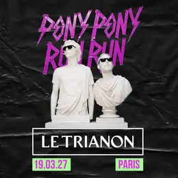Pony Pony Run Run en concert à Paris