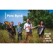 Concert Pete Byrd