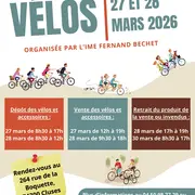 Bourse aux Vélos
