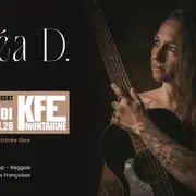 Concert de Léa D