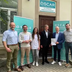 OSCAR - Ecole européenne d'ostéopathie