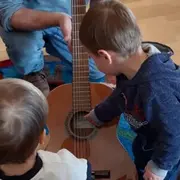 Mini vadrouilles – Parents-enfants