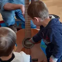 Mini vadrouilles – Parents-enfants &copy; Le Triangle