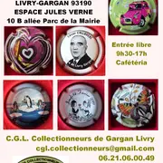 Bourse aux capsules de Champagne