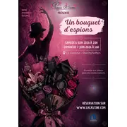 Pippa On Scene - Un bouquet d’espions