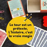 Ateliers magie : vacances juillet 2026
