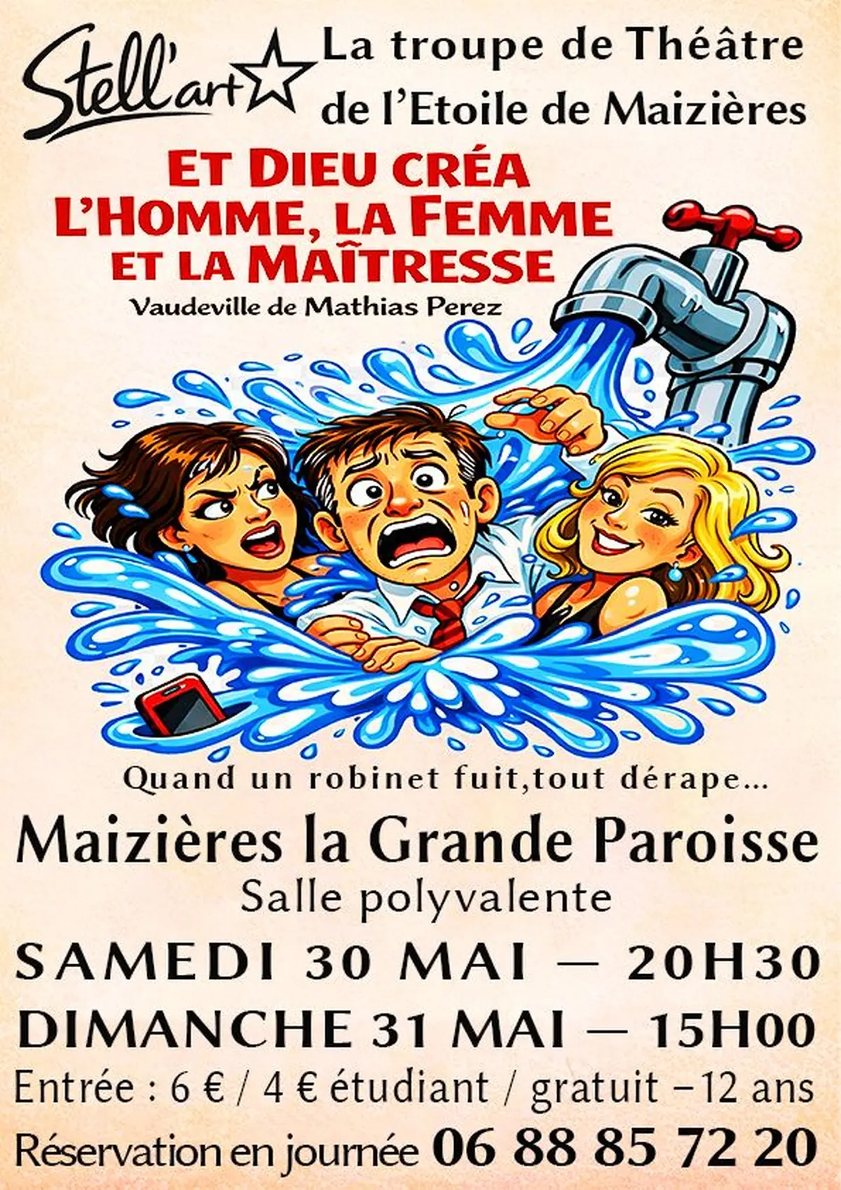 Théâtre
