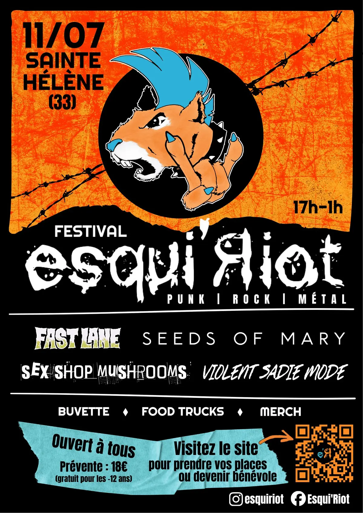 Esqui'Riot