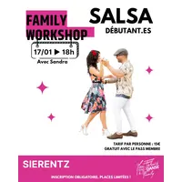 Découvrir la salsa : un atelier débutant à Sierentz &copy; EDD