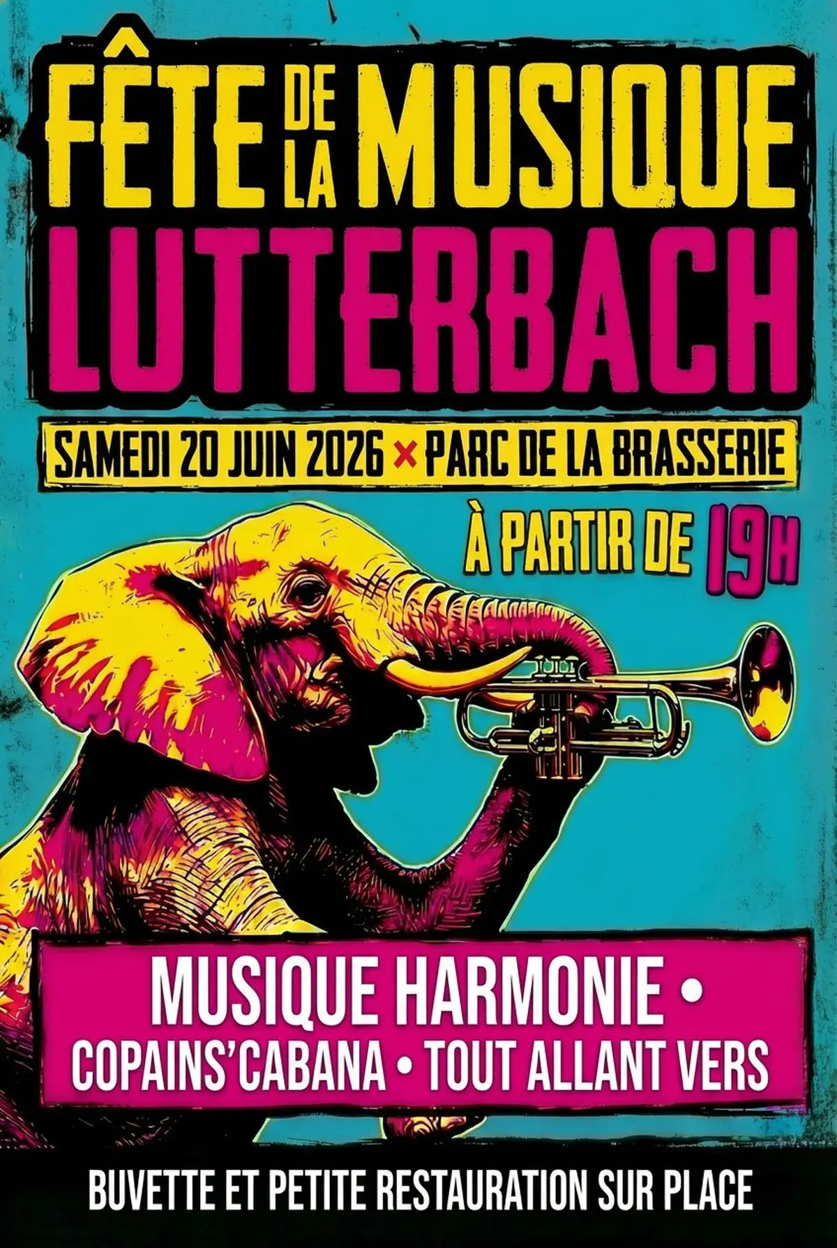 Fête de la Musique
