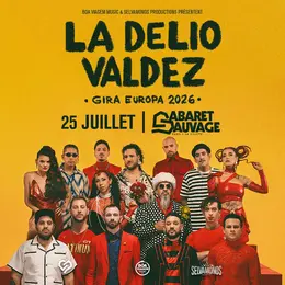 La Delio Valdez   