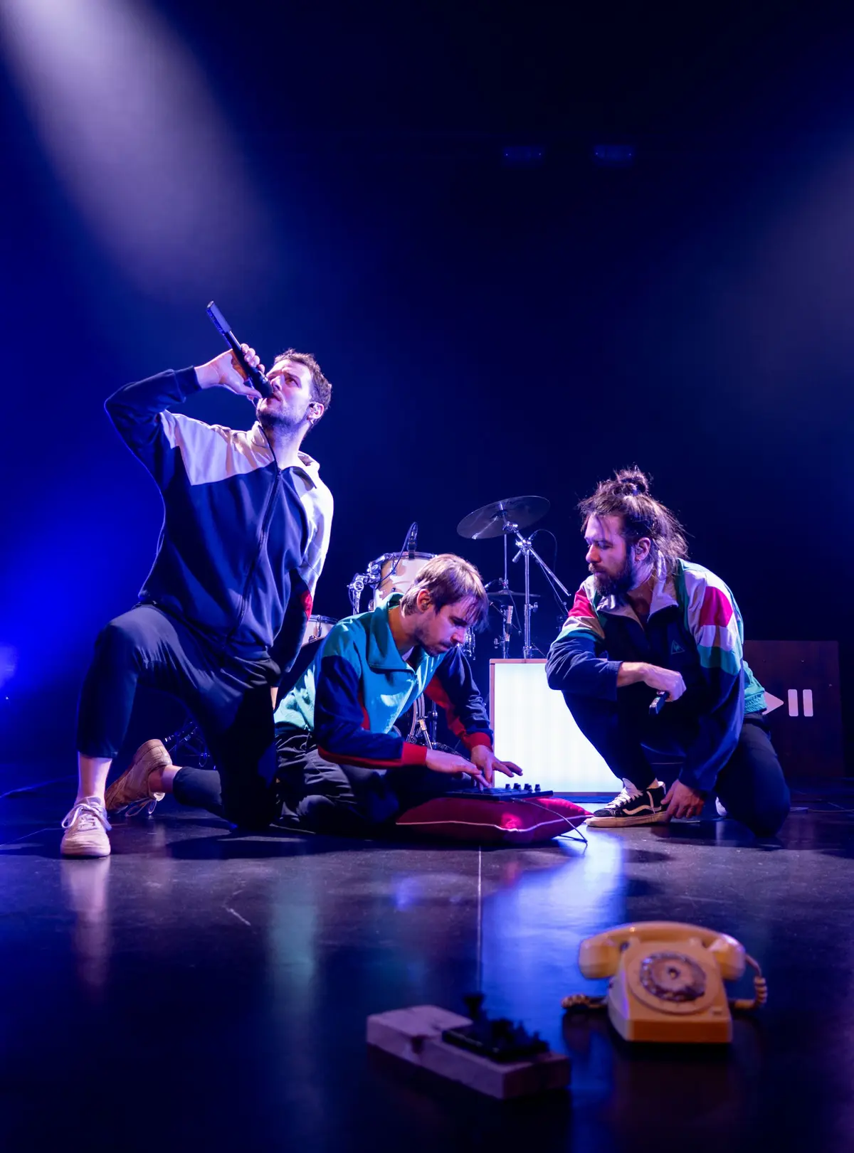 Secrets de beatmaker | Spectacle Jeune public