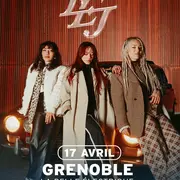 L.E.J à la Belle Électrique 