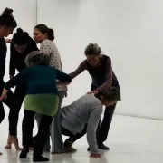 Atelier d’improvisation – Danse contemporaine / méthode Feldenkrais