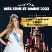 Election de Miss Seine et Marne