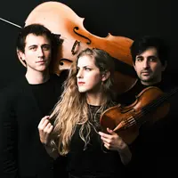 Trio Zeliha &copy; Jean-Baptiste Millot 