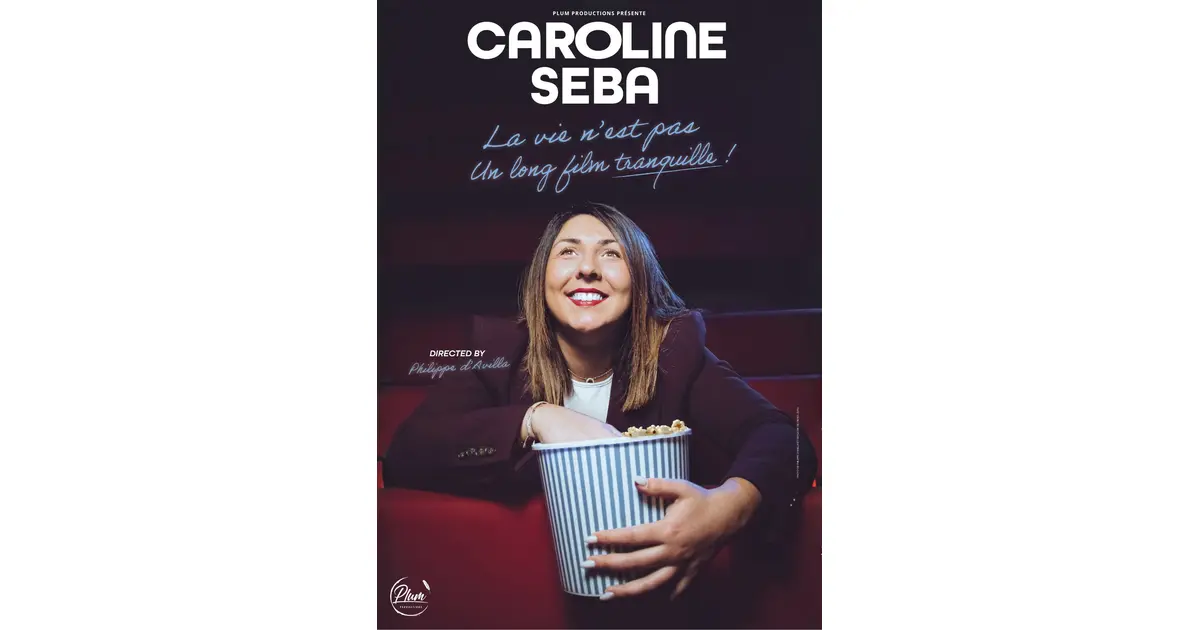 Caroline Seba