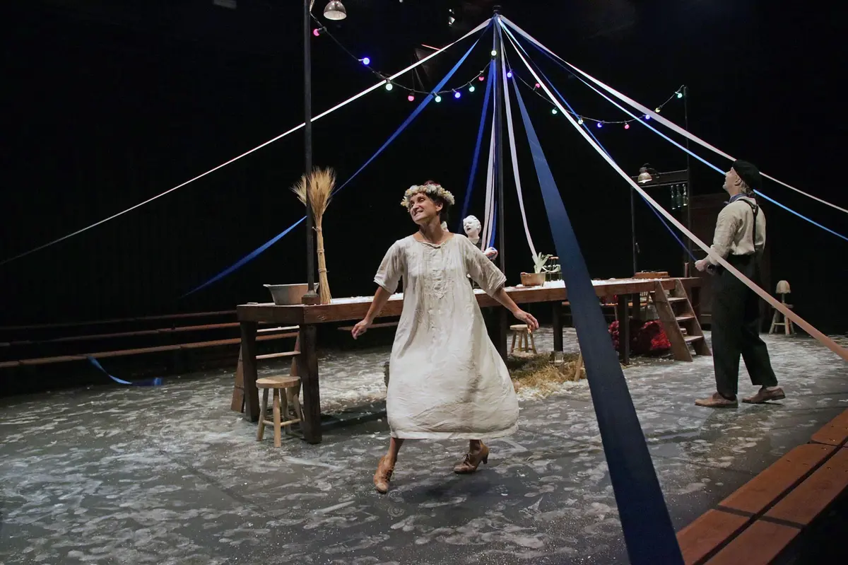 Blanche, l’Odyssée d’une vie