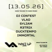 VAULT - Wake Up