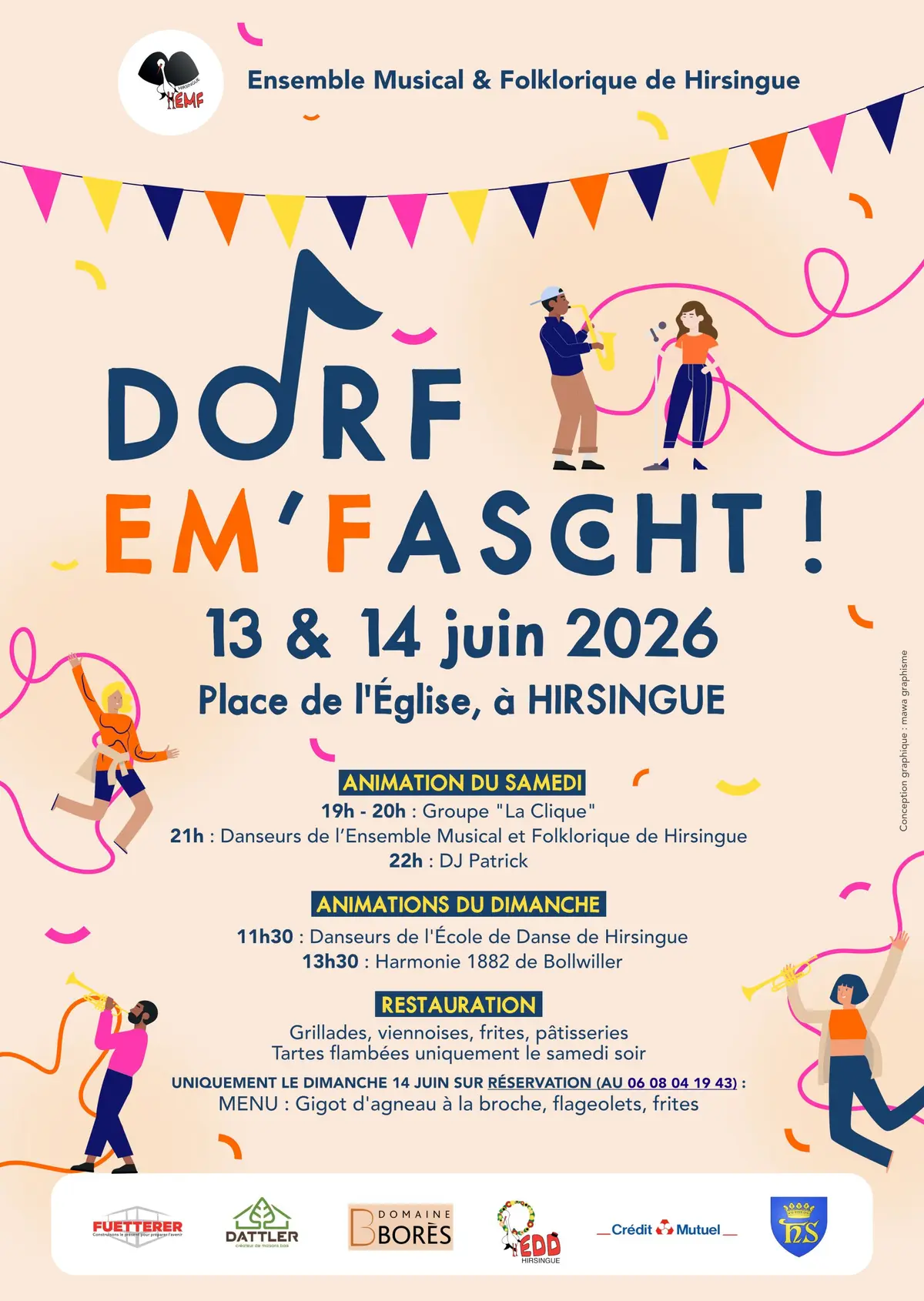 Dorf EM'Fascht