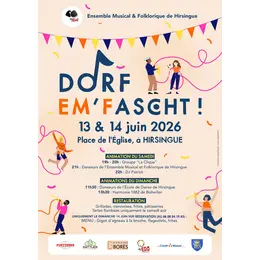 Dorf EM'Fascht