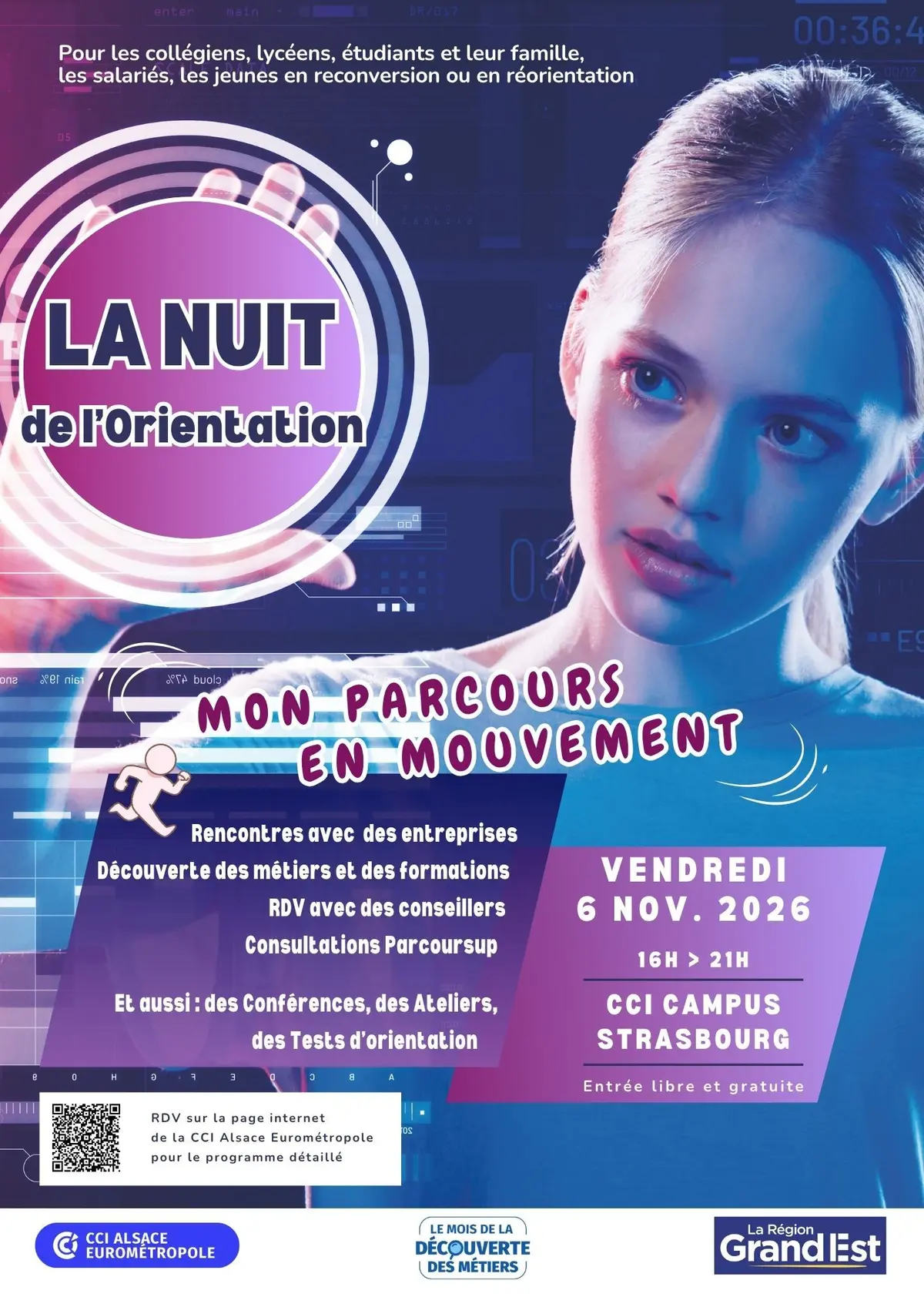 La Nuit de l'Orientation