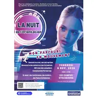 La Nuit de l'Orientation &copy; CCI Alsace Eurométropole