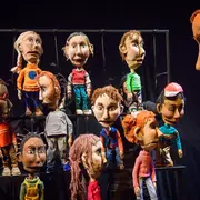 La classe des mamouths- Théâtre des 4 Mains