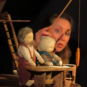  Le petit vieux et la petite vieille