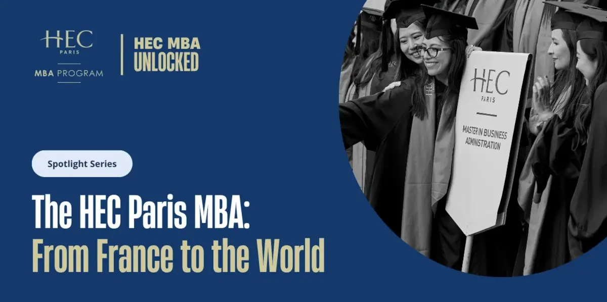 Le MBA d'HEC Paris : de la France au monde