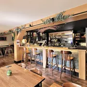 Cochon de lait au Bar Cidade