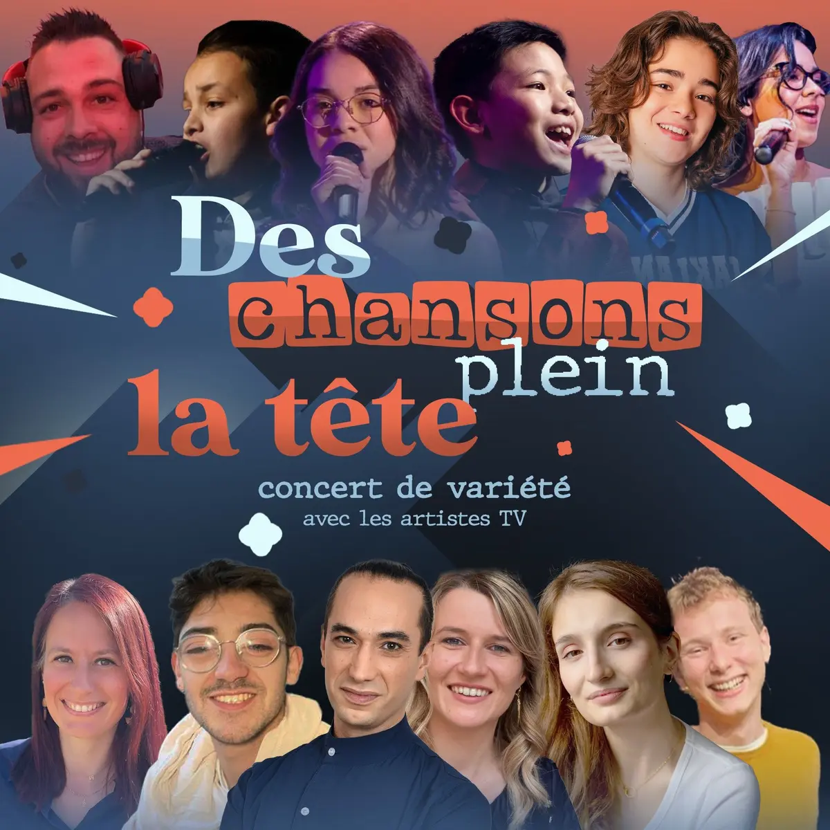 Des Chansons plein la Tête