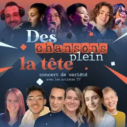 Des Chansons plein la Tête