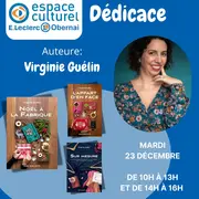 Séance de dédicaces