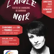 L'aigle Noir BARBARA
