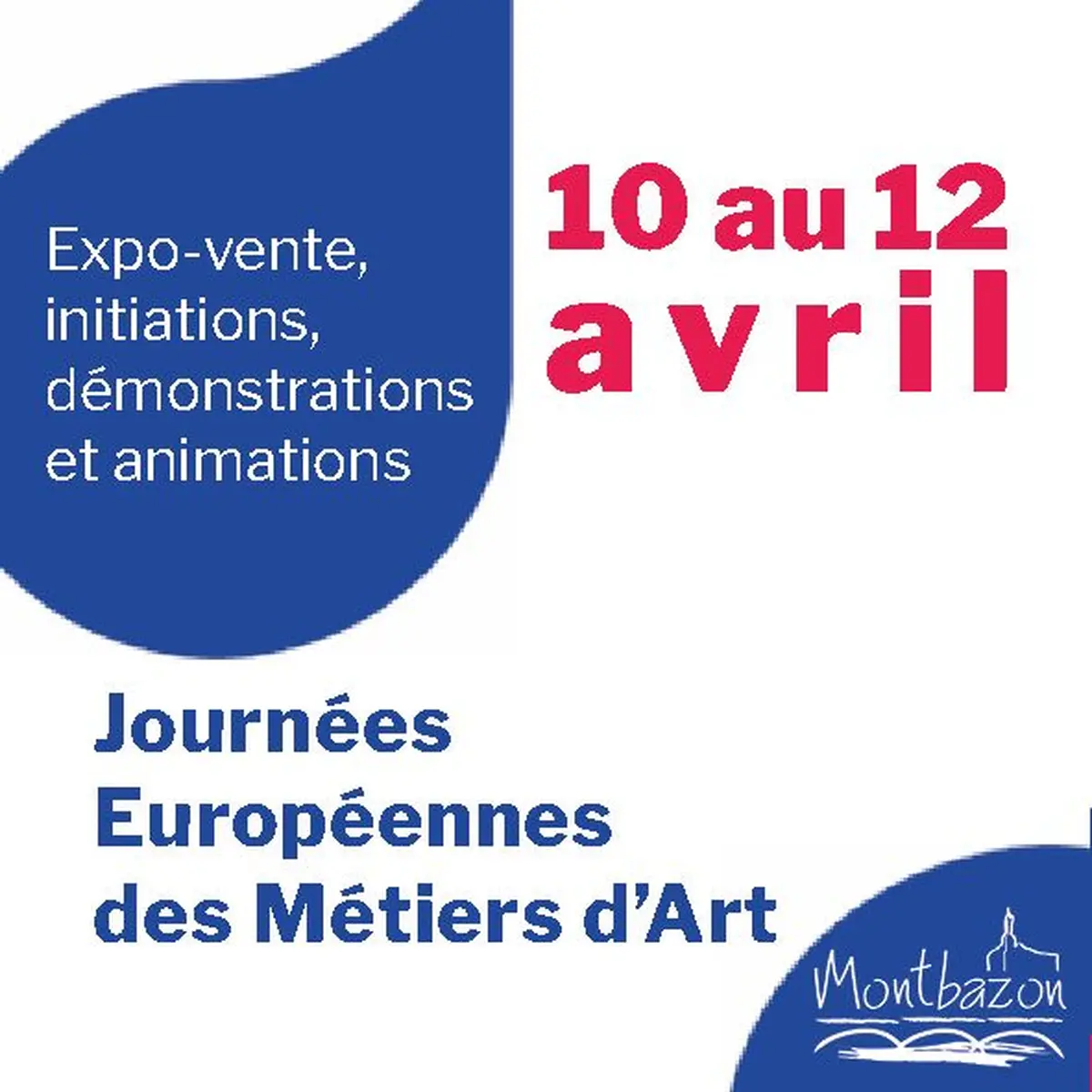 Journées Européennes des Métiers d’Art 
