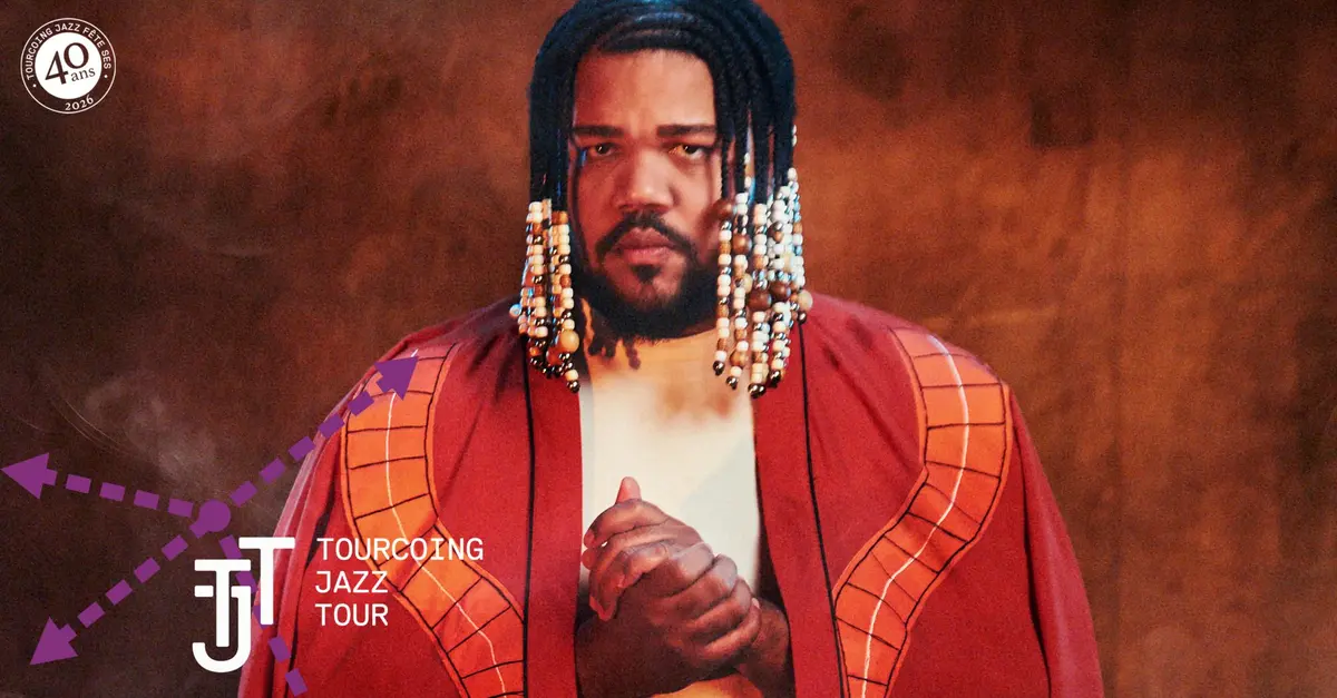 Tourcoing Jazz Tour 2026 - Neuville-en-Ferrain